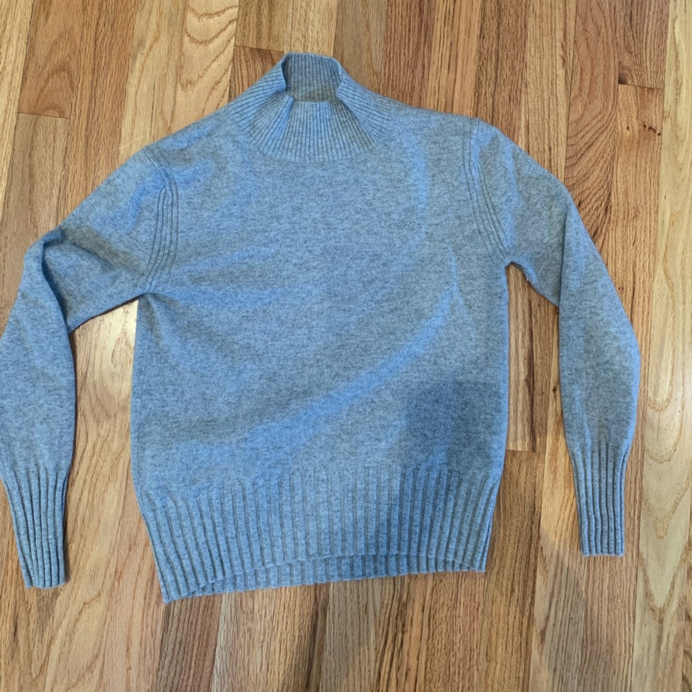 Really great cashmere sweater